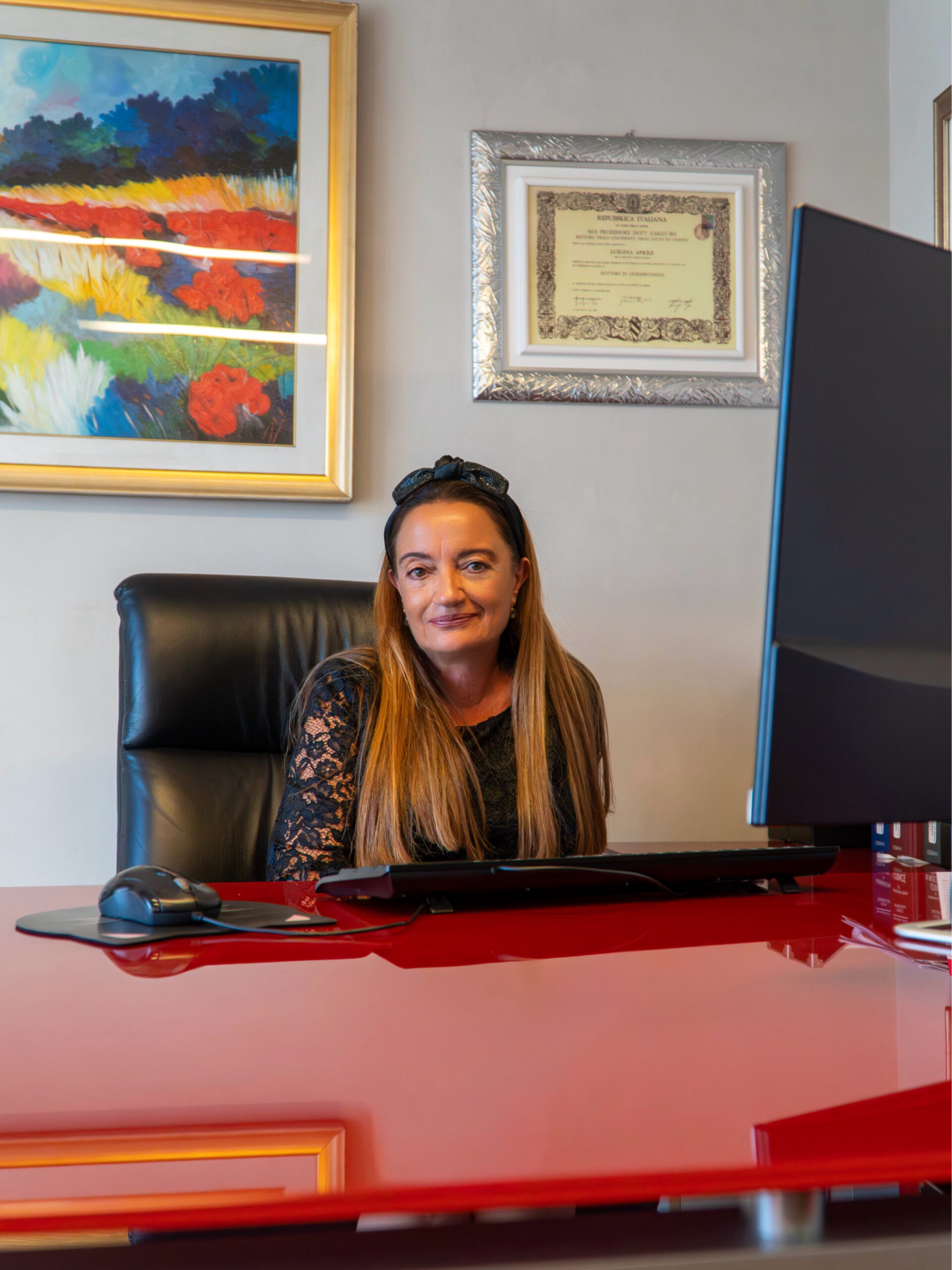 Avv. Luigina Aprile